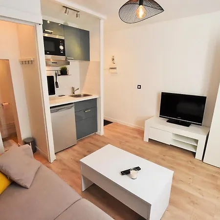 Apartament Au Coeur De La De *