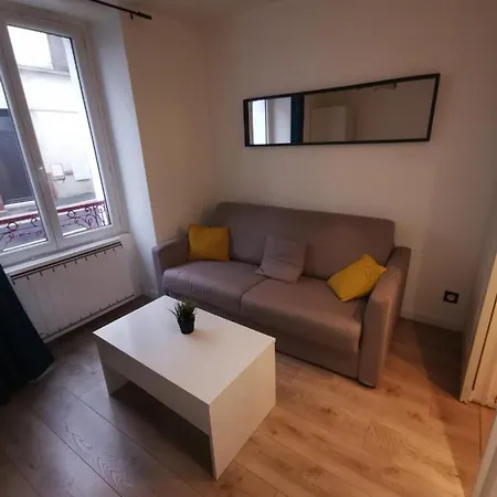 Apartament Au Coeur De La De Taverny