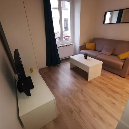 Apartament Au Coeur De La De