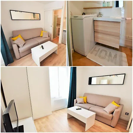 Apartament Au Coeur De La De