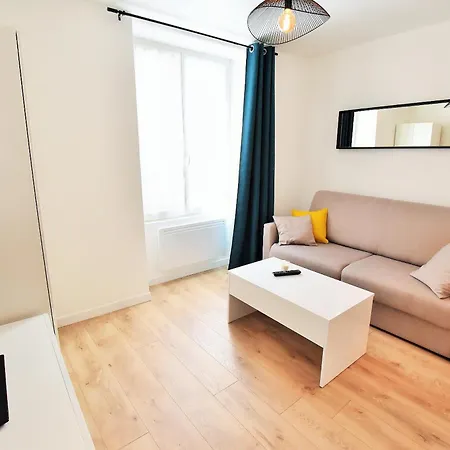 Apartament Au Coeur De La De *