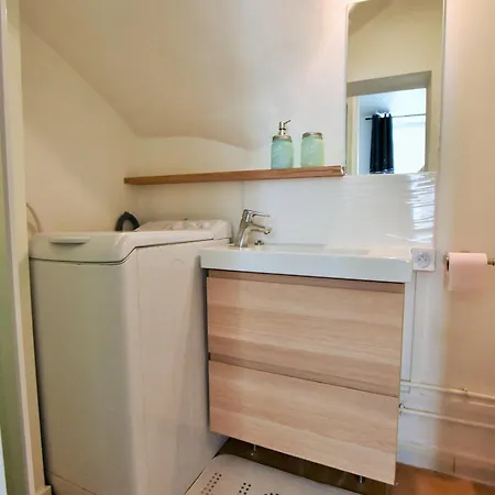 Apartament Au Coeur De La De