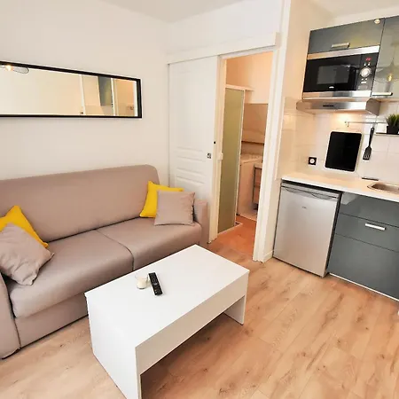 Apartament Au Coeur De La De